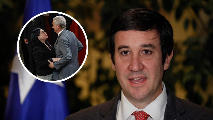 UDI sobre posible vínculo entre salida de Steinert e informe de Contraloría: "Cuesta imaginar que el gobierno conozca esa resolución" UDI sobre posible vínculo entre salida de Steinert e informe de Contraloría: "Cuesta imaginar que el gobierno conozca esa resolución"