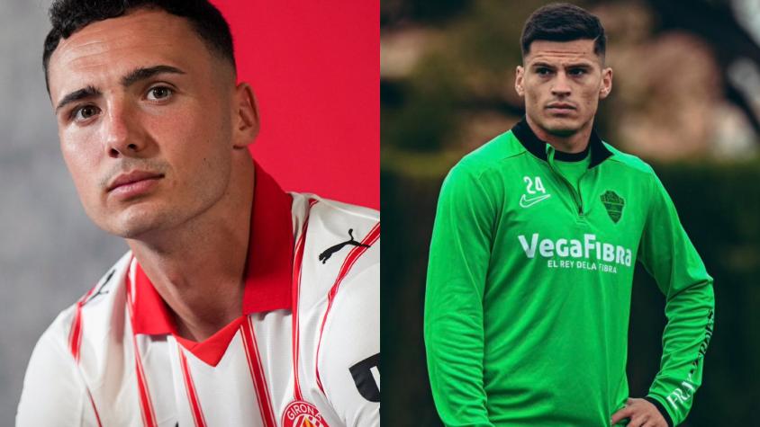 EN VIVO | Girona vs. Elche, por LaLiga