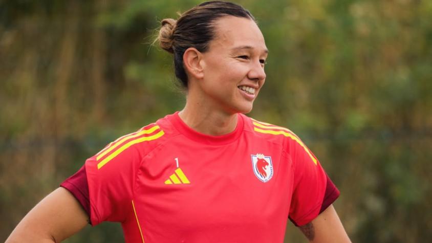 Qué necesita Tiane Endler para clasificar a la final de la Champions