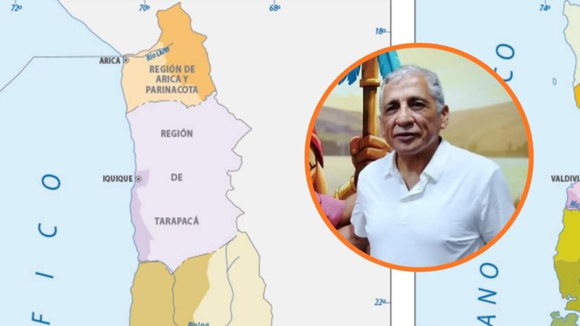 Político peruano afirma que si gana Roberto Sánchez aspiraría a "recuperar Tarapacá y Arica por la vía diplomática o armada"