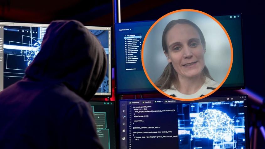 Directora (s) de la Agencia Nacional de Ciberseguridad confirmó un caso de filtración de datos: le robaron el usuario a un trabajador público