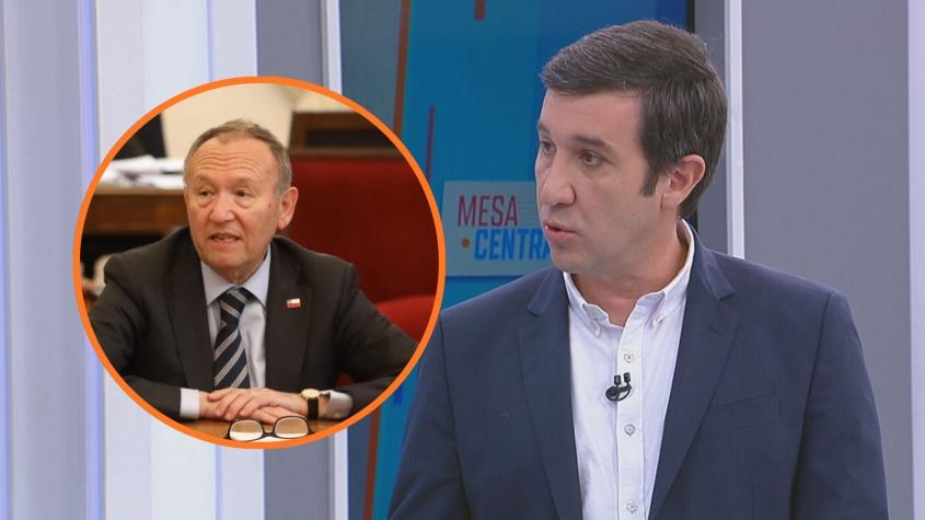 Ramírez desmiente críticas de la UDI al ministro García: “fue una cuña que salió mal”