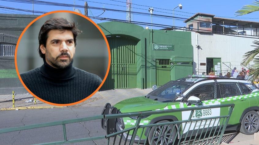 Defensor detalla primera noche de Joaquín Lavín León en la cárcel: 