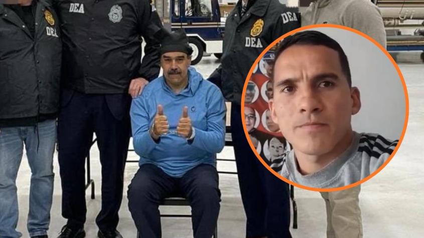 Fiscal Nacional confirma que "es viable" interrogar a Nicolás Maduro en EE.UU por el asesinato de Ronald Ojeda