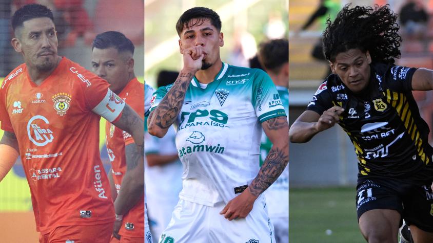 Así va la TABLA DE POSICIONES de la Primera B de Chile 2026