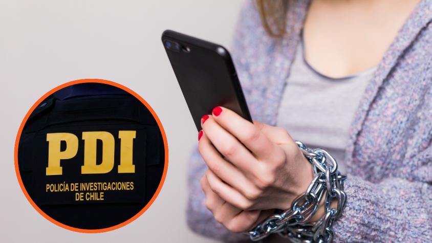 PDI advierte sobre modalidad de "secuestro virtual" con extorsión telefónica: obtienen información de redes sociales