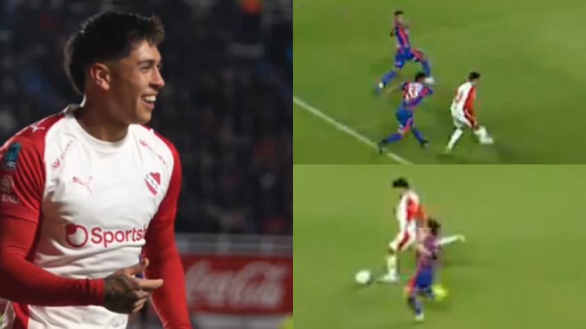 Chileno Maximiliano Gutiérrez es figura en Clásico de Argentina: Gol, asistencia y clasificación