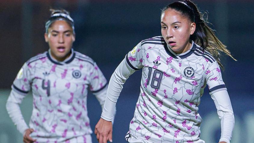 Goles de Chile - Argentina EN VIVO: Resumen, videos y resultado del partido del Sudamericano Femenino Sub 17