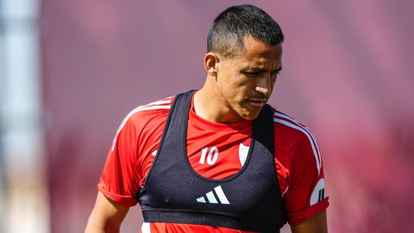Sevilla - Real Madrid EN VIVO: Dónde y cuándo ver el partido de Alexis y Suazo en LaLiga 25/26 Sevilla - Real Madrid EN VIVO: Dónde y cuándo ver el partido de Alexis y Suazo en LaLiga 25/26