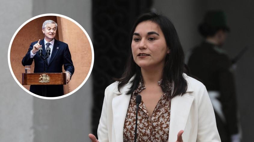 Izkia Siches cuestiona propuesta del gobierno de que escuelas y hospitales reporten a migrantes irregulares: “Es un riesgo”