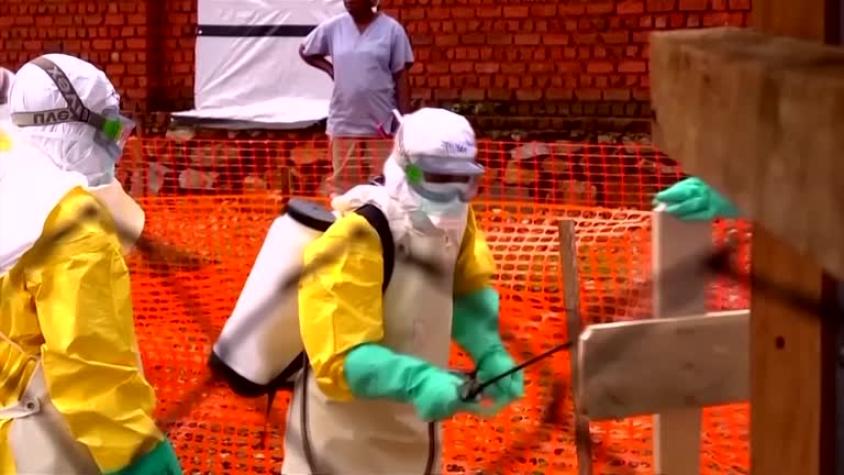 La velocidad y la escala del brote de ébola preocupan al jefe de la OMS