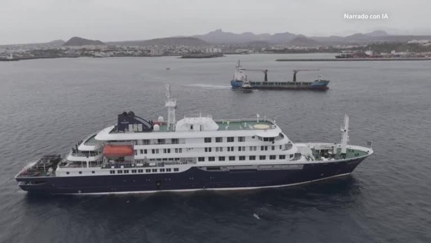 ¿Qué pasará cuando el crucero afectado por el hantavirus atraque en España?
