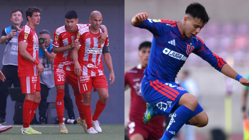 Unión La Calera vs. Universidad de Chile EN VIVO: A qué hora y dónde ver el partido de la Copa de la Liga 2026