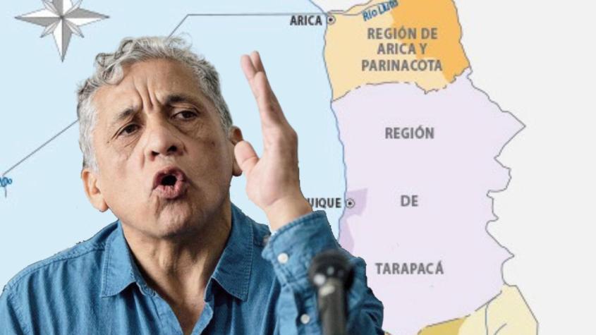 Quién es Antauro Humala, planteó recuperar Arica y Tarapacá y su padre decía que una invasión a Chile sería “con fusil y pene”