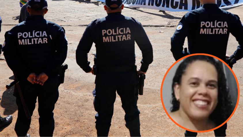 Mujer sobrevivió de milagro tras ser lanzada hacia un acantilado por su expareja en Brasil Mujer sobrevivió de milagro tras ser lanzada hacia un acantilado por su expareja en Brasil
