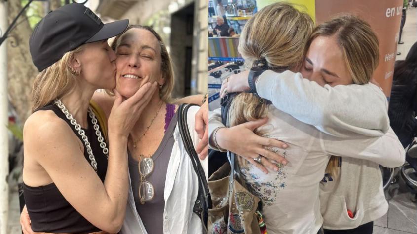 "Pucha que le ha sacado partido...": Virginia Demaria expuso cruel comentario que recibió sobre muerte de su hermana