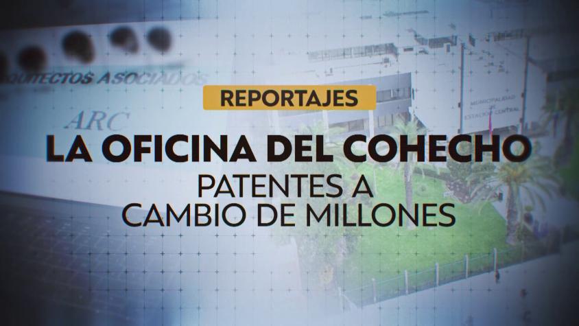 Reportajes T13 | Millonarias coimas por patentes comerciales: denuncian cohecho