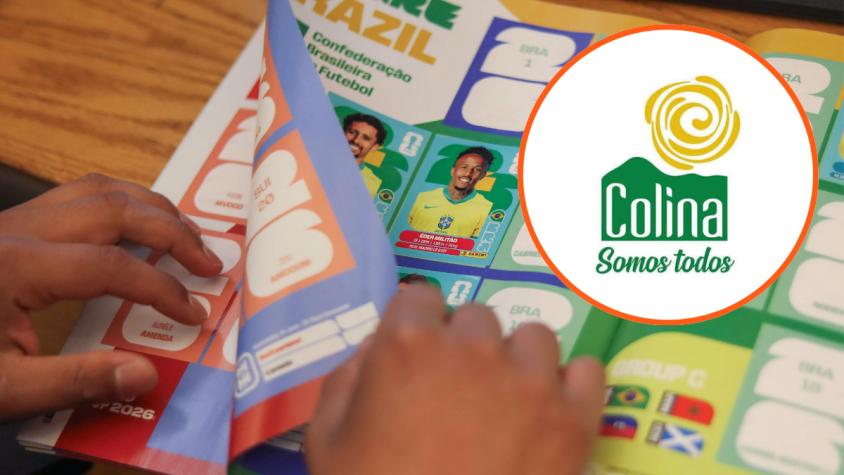 Municipalidad de Colina gastó $13 millones en el álbum del Mundial 2026: Dicen que buscó "fortalecer la convivencia escolar"