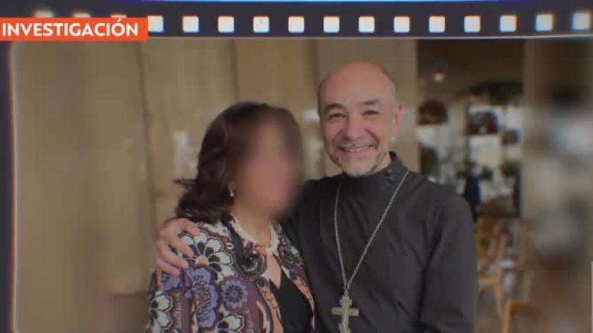 "Tú eres el postre": Los chats que complican a sacerdote ort