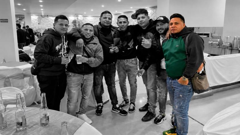 El día que Yefri lideró personalmente una extorsión en medio de una fiesta en San Ramón: PDI logró su rostro en septiembre de 2025 El día que Yefri lideró personalmente una extorsión en medio de una fiesta en San Ramón: PDI logró su rostro en septiembre de 2025