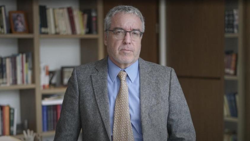 Colegio de Abogados confirma que dio curso a denuncia contra embajador Zaliasnik por sus conversaciones con Hermosilla