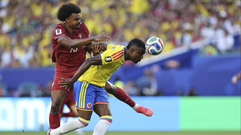 Colombia 0-0 Portugal: Resumen, videos y resultado EN VIVO del partido del Mundial 2026