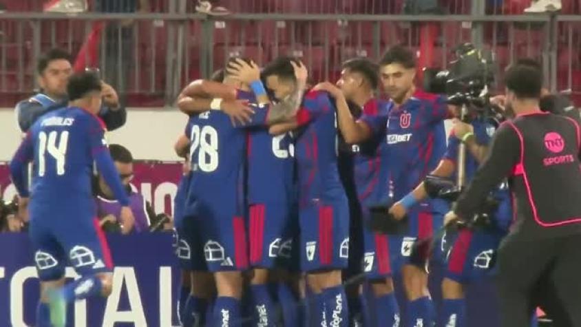 Los cuatro traspasos desde Huachipato a la "U" que