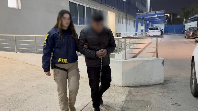 Desarticulan organización criminal que cometía violentos asaltos: se fotografiaban con sus víctimas 