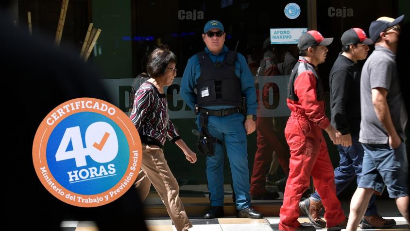 Aumentan multas por exceso de jornada laboral tras implement