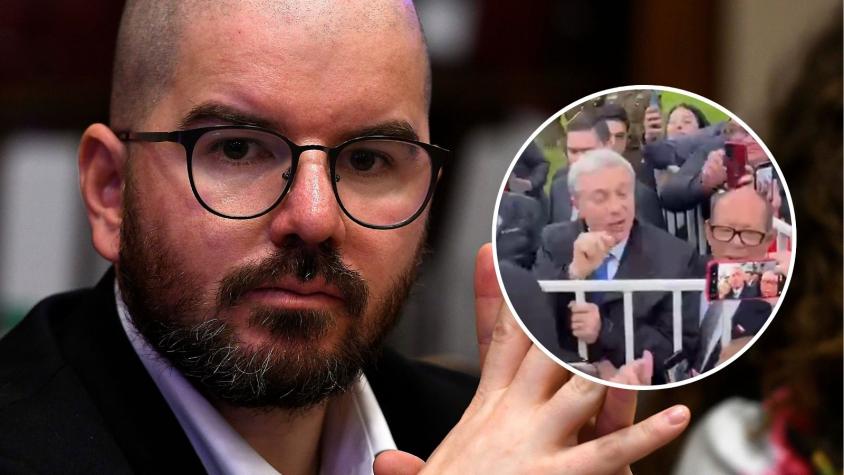 Giorgio Jackson criticó a Kast tras polémica discusión en Villarrica: "El descontrol del presidente es evidente"
