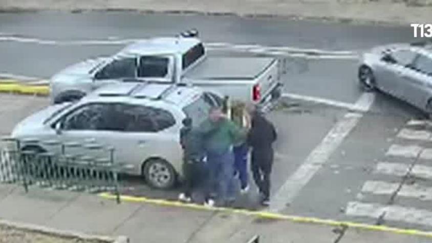 Adulto mayor sufrió "marcaje" tras retirar finiquito en el banco: Grupo de delincuentes lo asaltaron tras el trámite Adulto mayor sufrió "marcaje" tras retirar finiquito en el banco: Grupo de delincuentes lo asaltaron tras el trámite