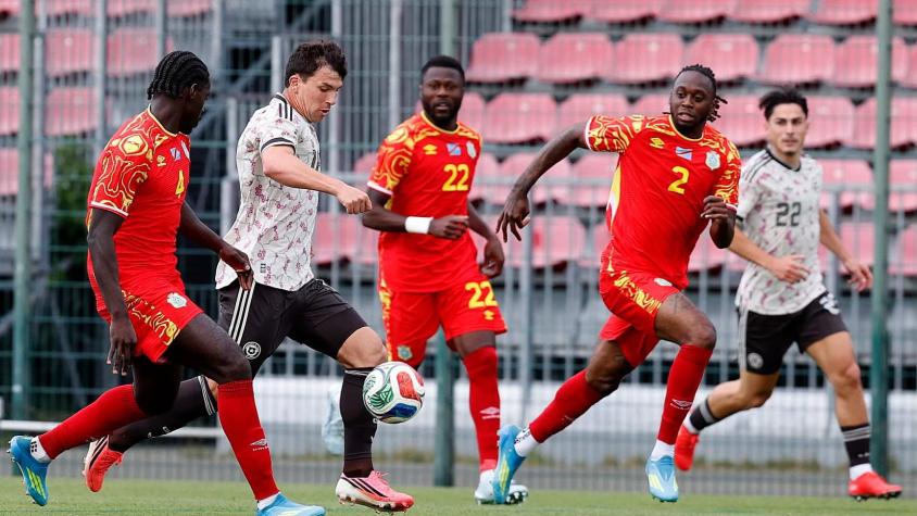 Goles de Chile 1-0 RD Congo: Resumen, videos y resultado EN VIVO del amistoso FIFA Goles de Chile 1-0 RD Congo: Resumen, videos y resultado EN VIVO del amistoso FIFA