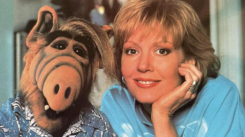 Muere a los 77 años la actriz Anne Schedeen, la madre de Alf en la popular serie de los 90