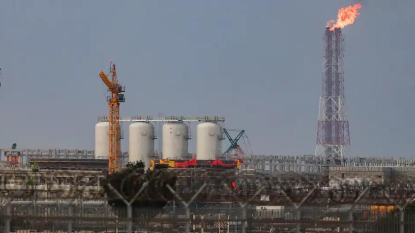 Qatar registra fuerte explosión en fábrica de gas licuado