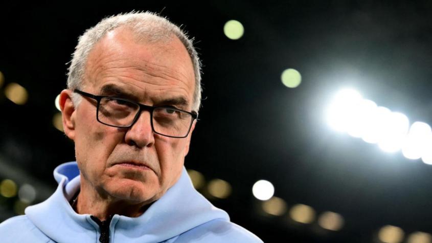 "Tiró una frase fuerte": Revelan últimas palabras de Marcelo Bielsa con plantel de Uruguay