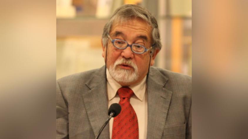 Muere a los 88 años Abraham Santibáñez, Premio Nacional de Periodismo 2015