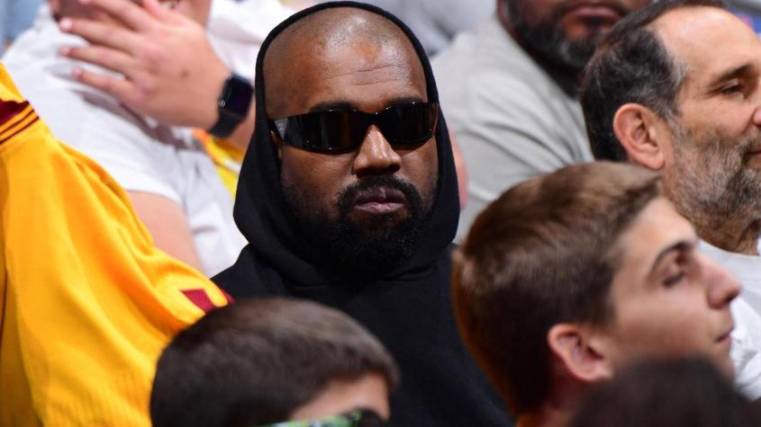 Modelo demanda a Kanye West: acusa que la intentó estrangular en plena grabación de video Modelo demanda a Kanye West: acusa que la intentó estrangular en plena grabación de video