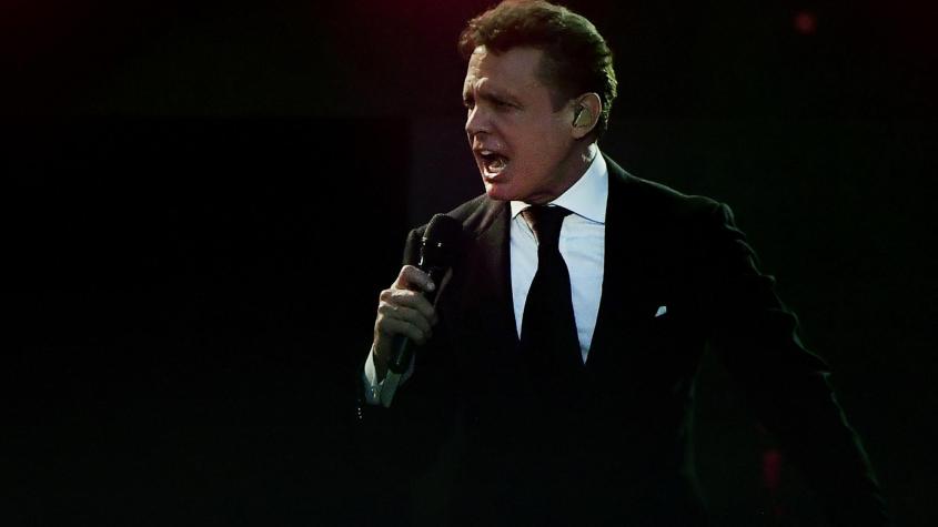 El gran misterio por la salud de Luis Miguel
