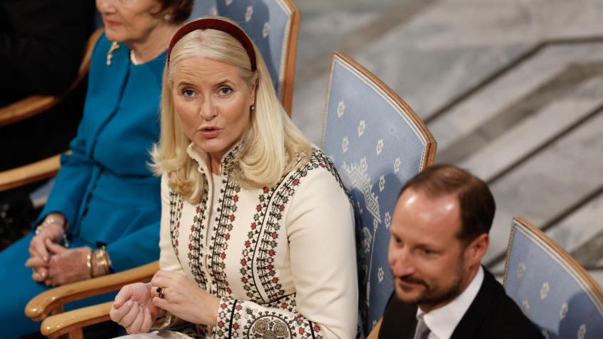 La princesa heredera de Noruega recibió un trasplante "exitoso" de pulmón