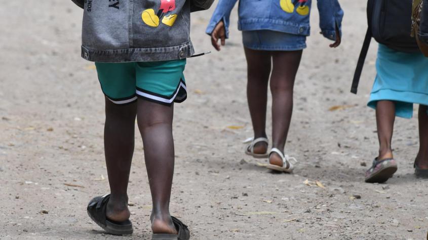 Fiscalía investigará eventual cohecho y soborno a funcionarios públicos por tráfico de más de 200 niños haitianos