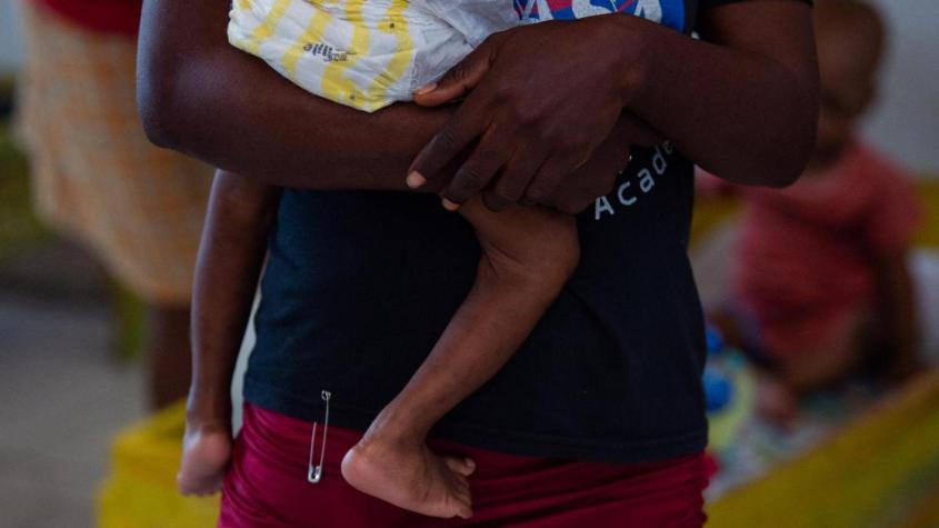 Alcalde de Romeral anuncia identificación de seis menores haitianos y asegura que tres estaban "encerrados" Alcalde de Romeral anuncia identificación de seis menores haitianos y asegura que tres estaban "encerrados"