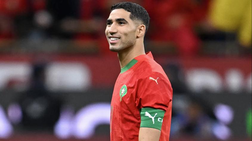 Hakimi adelanta el debut de Marruecos en el Mundial 2026 ante Brasil: “Somos los brasileños de África” 