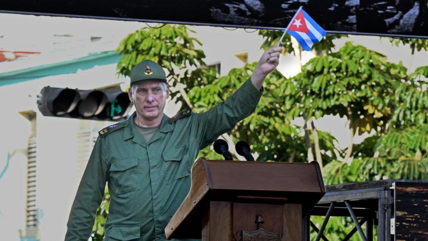 EEUU sanciona al presidente cubano y a miembros de la familia Castro