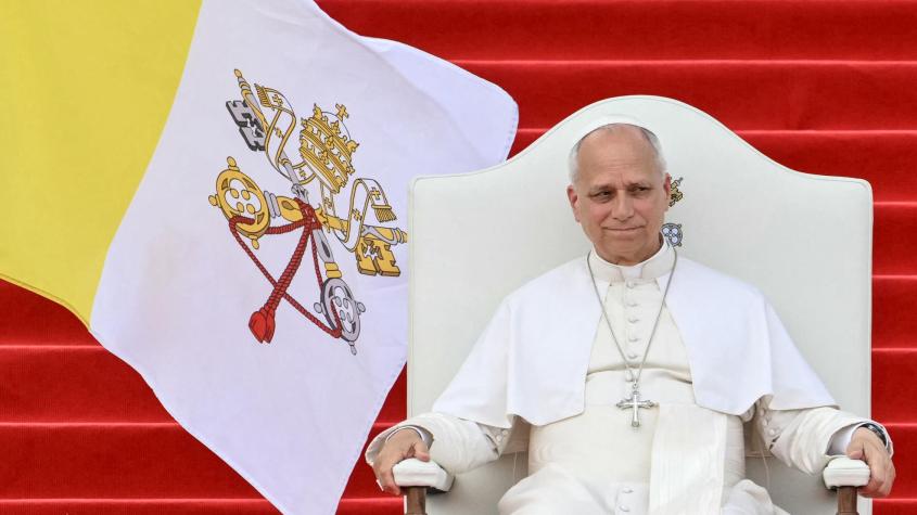 Papa pide justicia y reparación para víctimas de abuso en la Iglesia