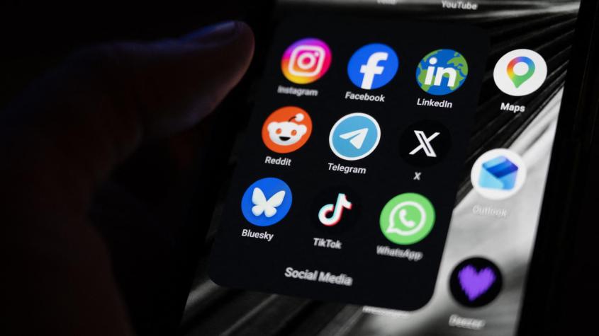 Usuarios reportan caída de Facebook e Instagram durante la mañana de este viernes