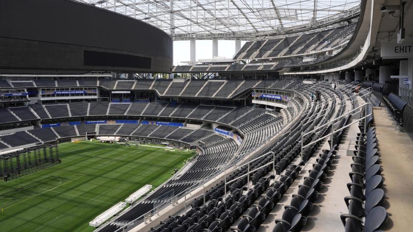 ¡Alerta Mundial!: Trabajadores del estadio de Los Ángeles votan posible huelga en la Copa del Mundo ¡Alerta Mundial!: Trabajadores del estadio de Los Ángeles votan posible huelga en la Copa del Mundo