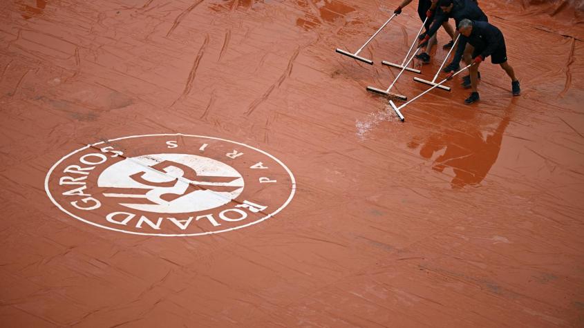 Sin Sinner, Alcaraz y Djokovic: Cuándo y dónde ver las semifinales de Roland Garros