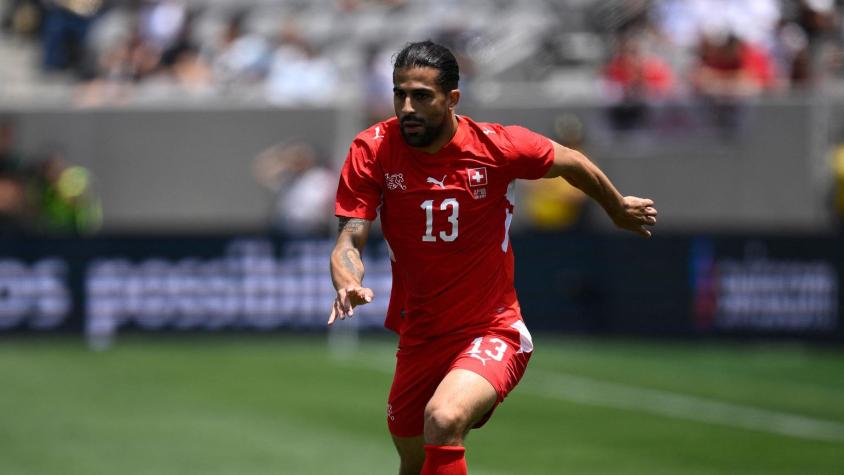 Quién es Ricardo Rodríguez: El chileno que está jugando el Mundial por Suiza y que pudo defender La Roja Quién es Ricardo Rodríguez: El chileno que está jugando el Mundial por Suiza y que pudo defender La Roja