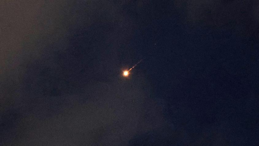Israel responde a Irán con bombardeos: tensión escala en Medio Oriente