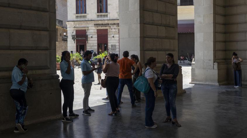 Sismo magnitud 6,1 se percibe en Cuba